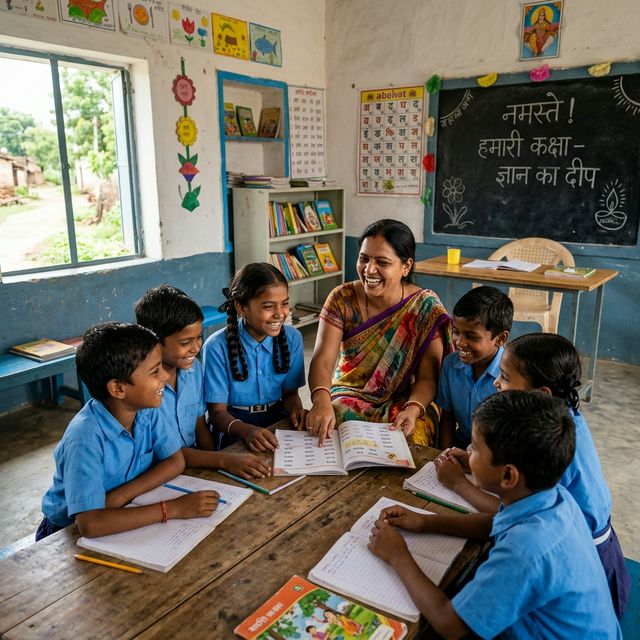 Aarambhika Foundation About